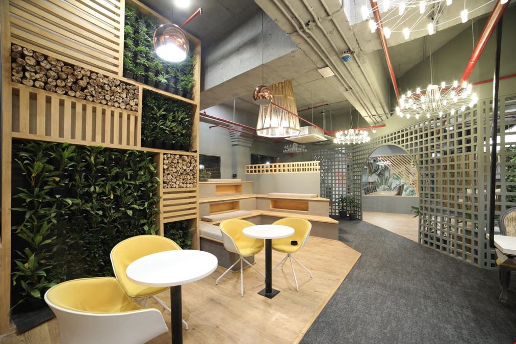 Innov8 - Old Fort Saket