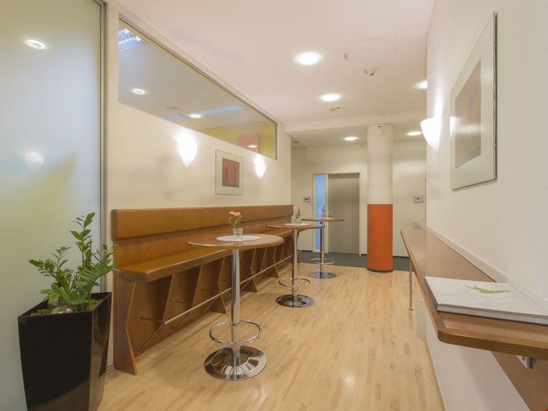 YOUR OFFICE - Arena Graz