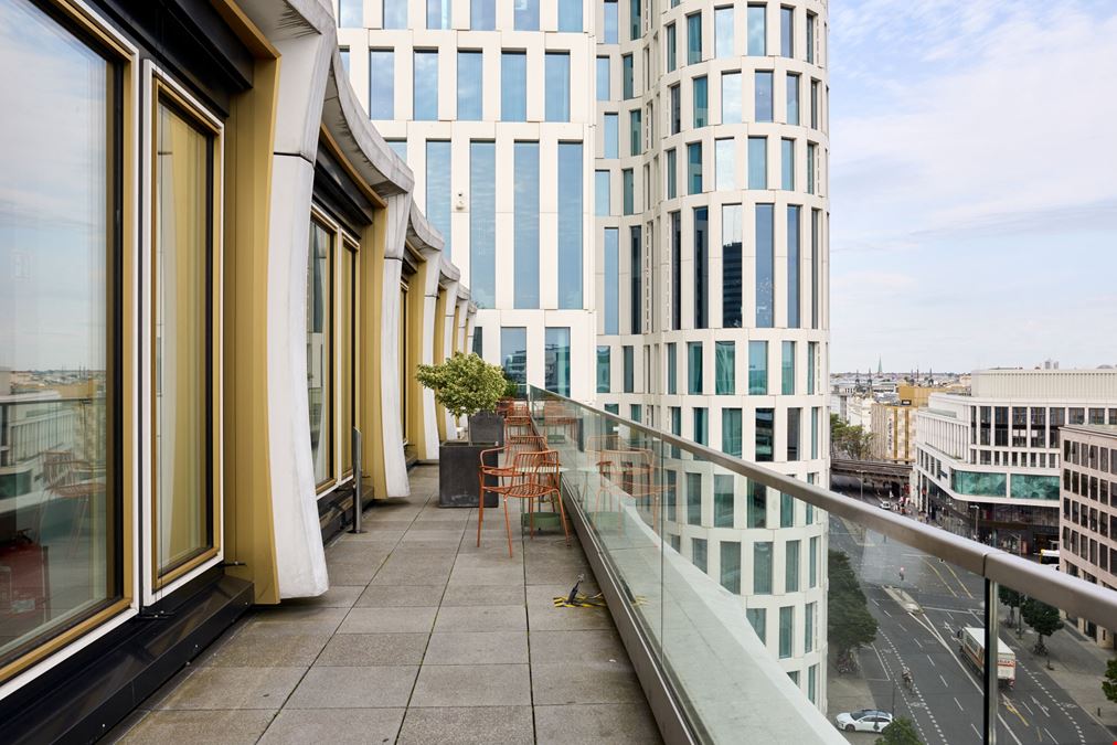 WeWork - Kurfürstendamm 11