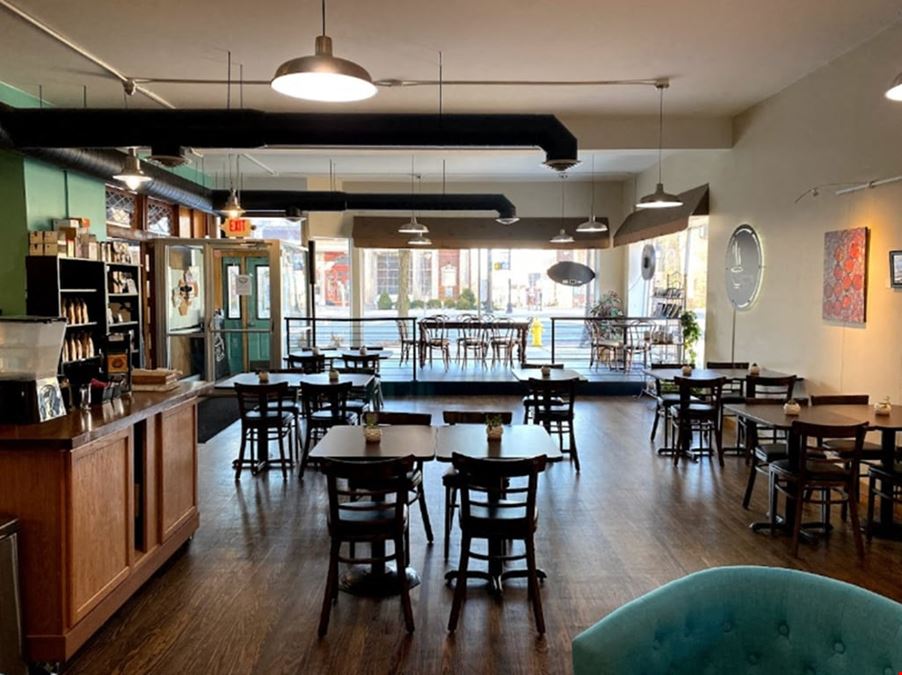 Coworking Center