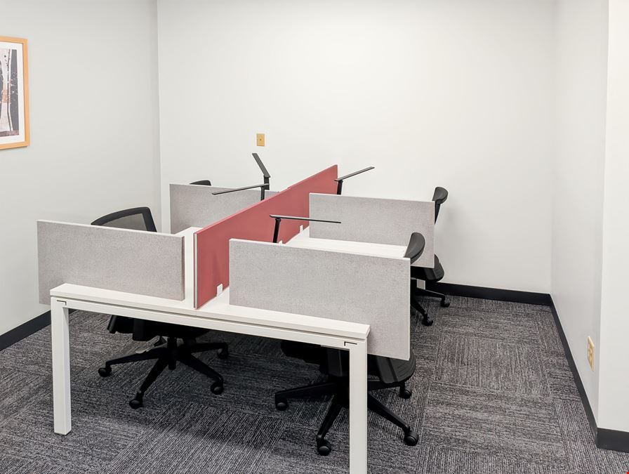 Regus - Hickory - Tate Blvd