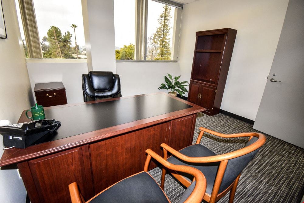 Private Day office