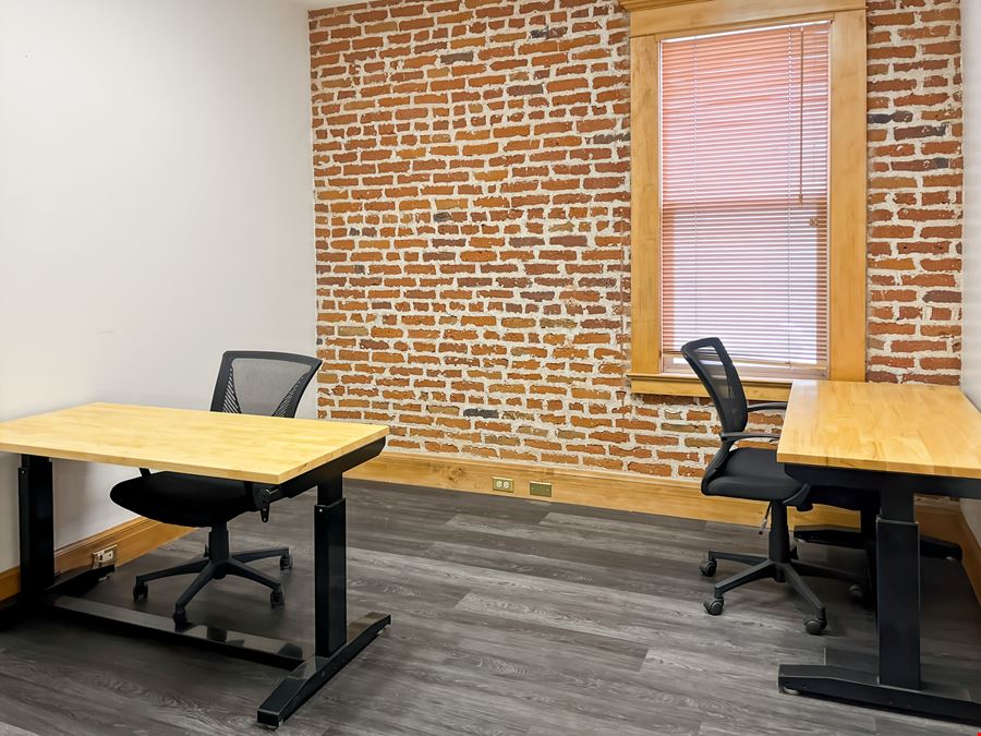 CA, Bakersfield - Eye St.