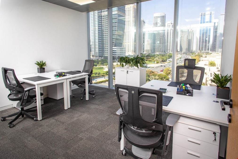 One Business Centre - Jumeirah Lakes Towers (JLT)