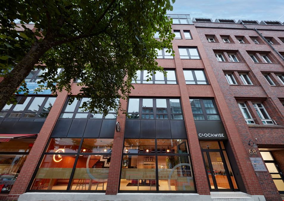 Clockwise Group LTD - Clockwise - Bremen