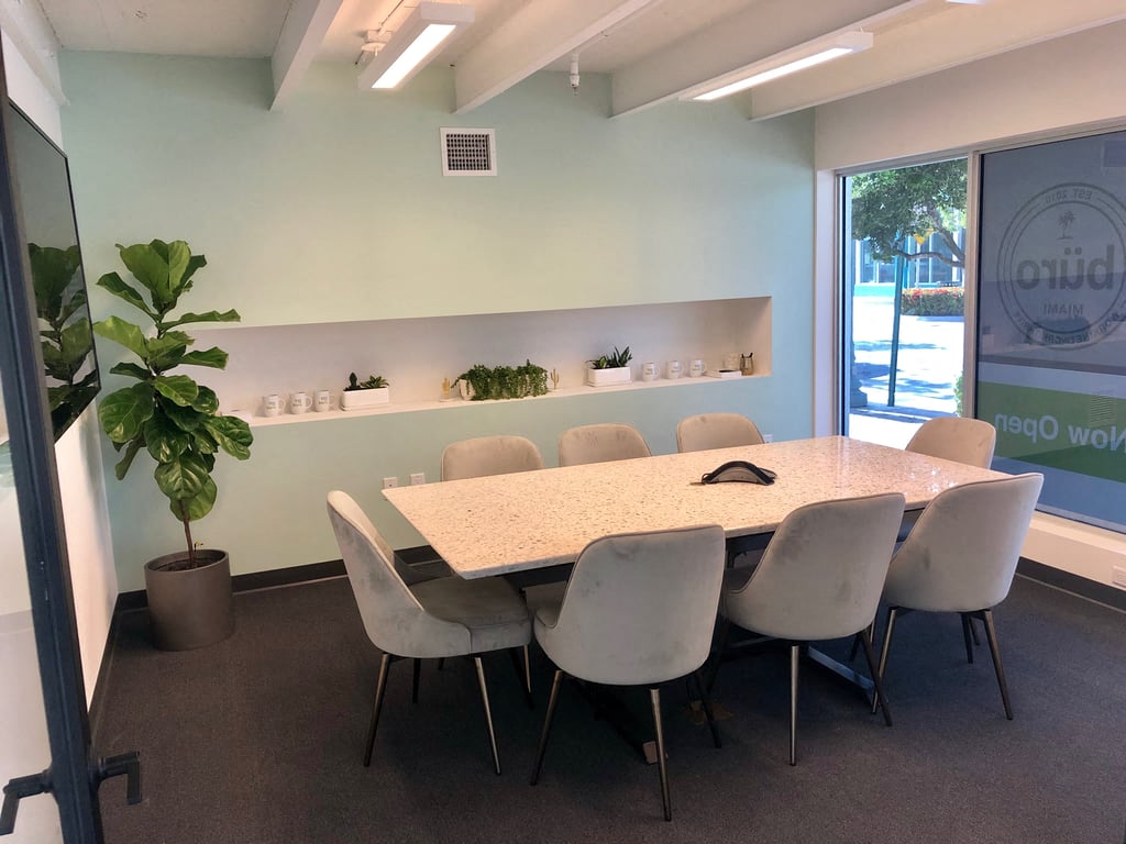 Meeting Space
