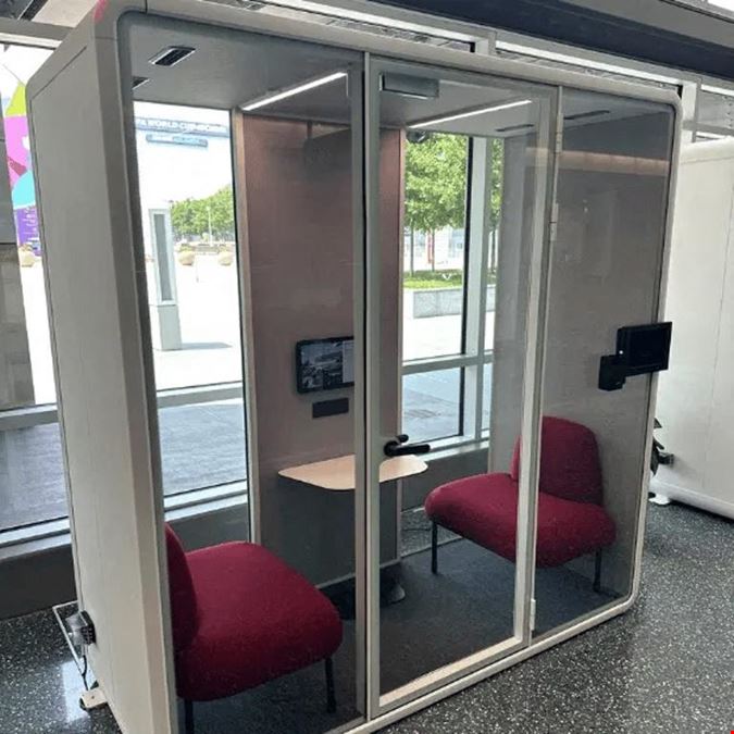 GWCC POD 1
