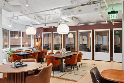 Preview of Industrious - Thomas Circle - desk space in Washington