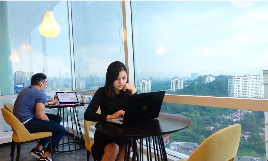 WSPACE Coworking - GTower