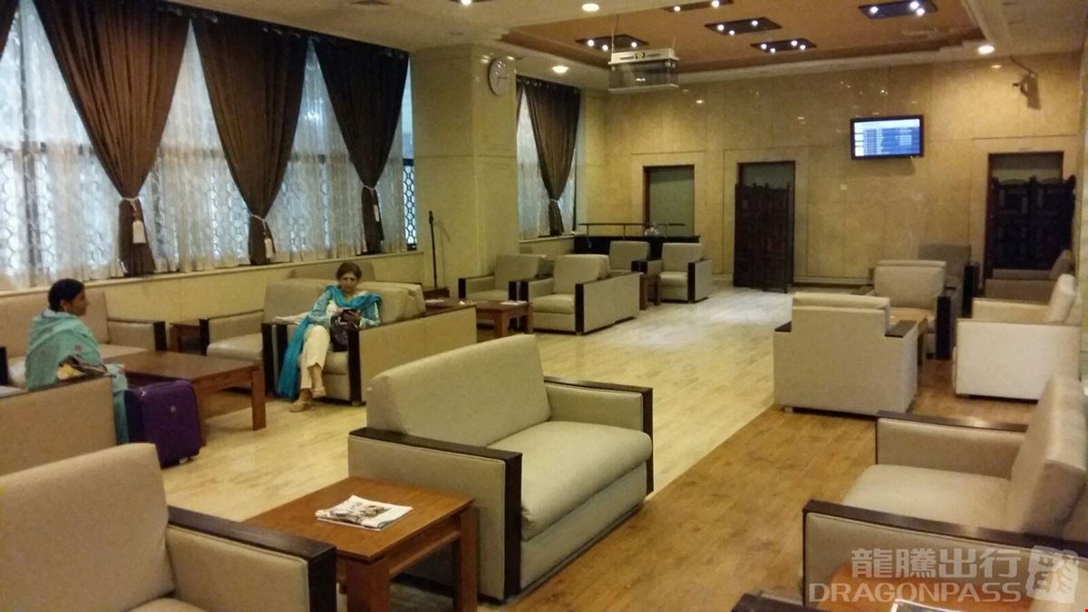 CIP Lounge Allama Iqbal International Airport Allama Iqbal Terminal