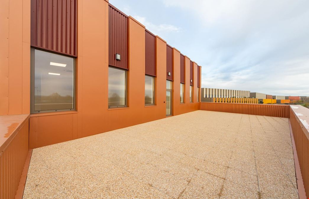 Today Tremblay-en-France