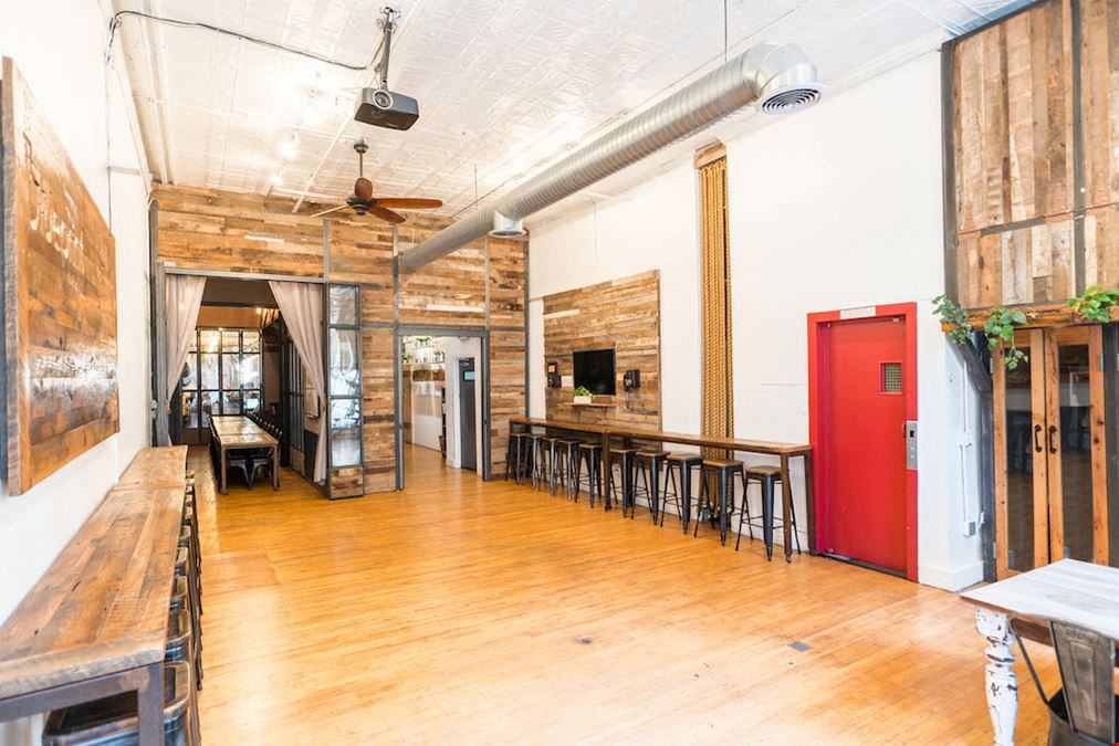 Soho Loft Venue