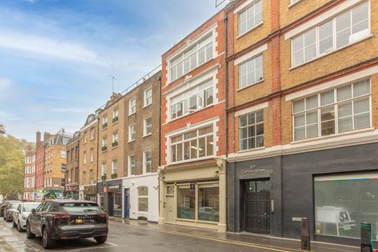 London - Carlisle Street