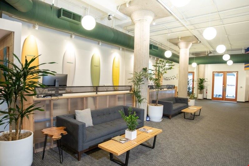 Kiva Cowork - Kiva Funk Zone