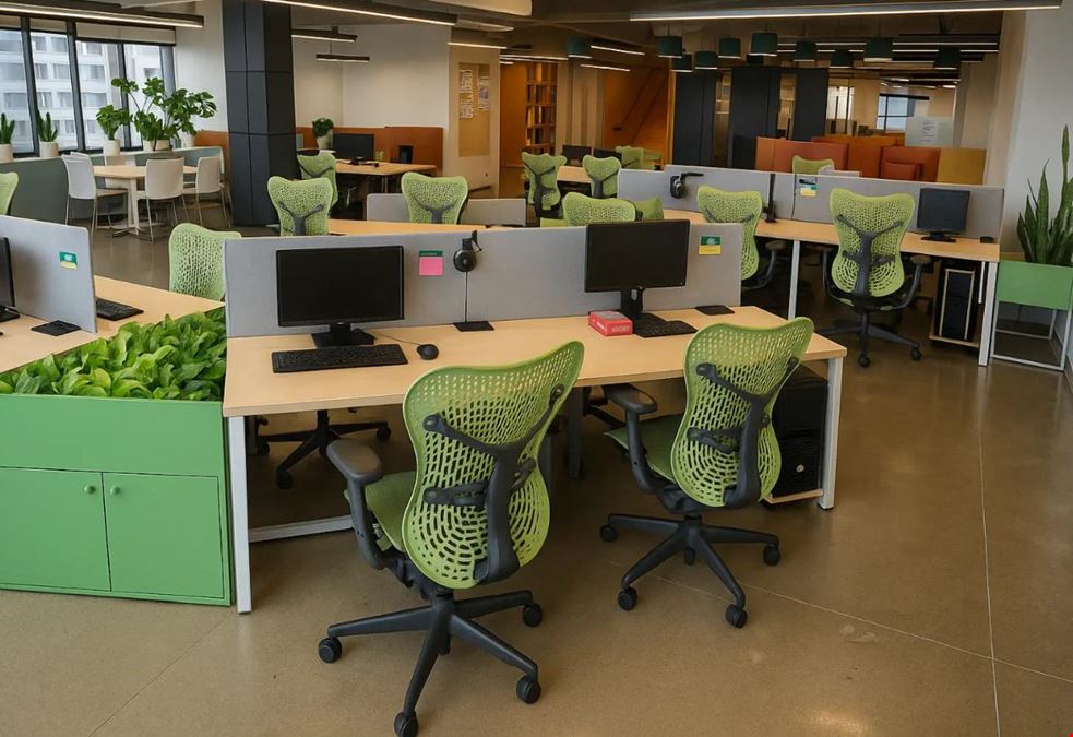 Wibes Coworking - ADAJAN / PAL