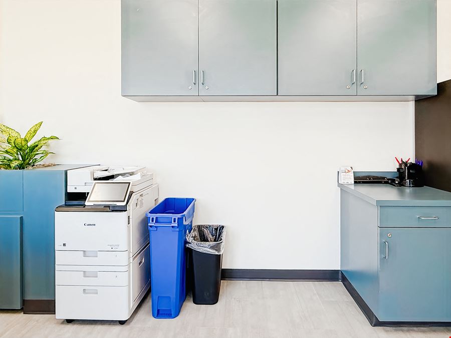 SC, Sumter - West Hampton Avenue