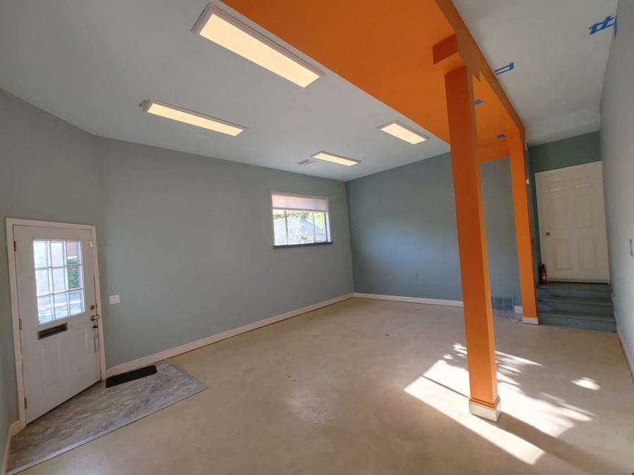 Private Office on 831 Bancroft Way | 357 sq ft