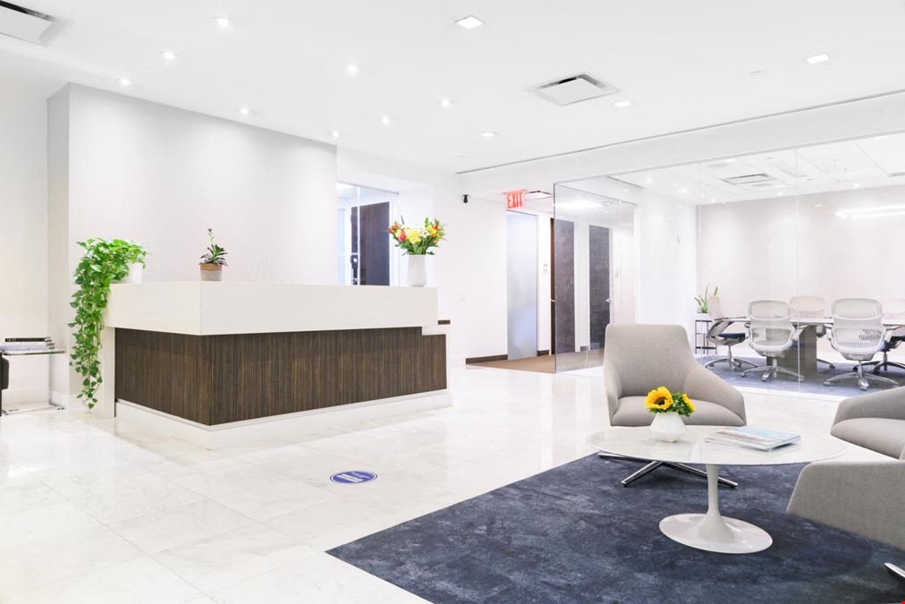 Helix Workspace Fifth Avenue