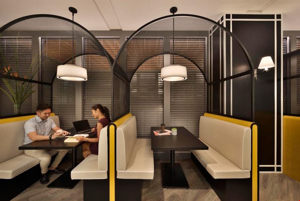 The Work Project - OUE Downtown Gallery