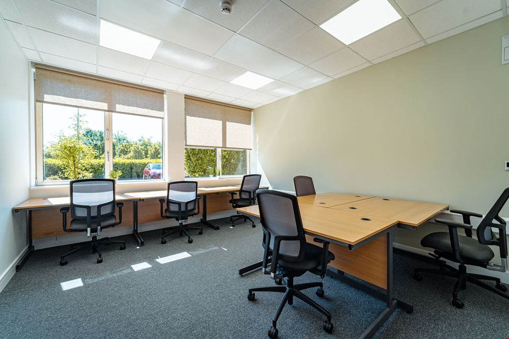 Regus - Kirkcaldy Cluny Court