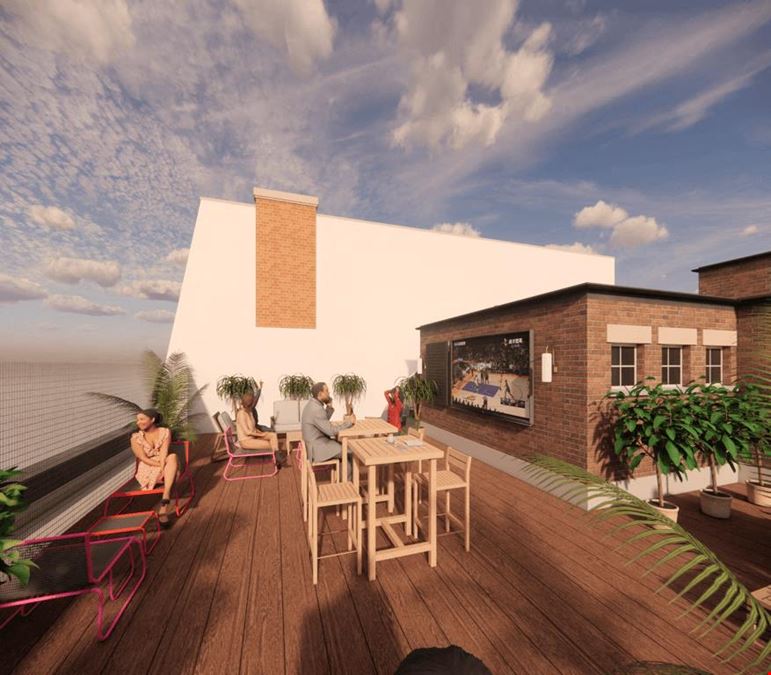 Rivvia - Kings Cross (DNU)