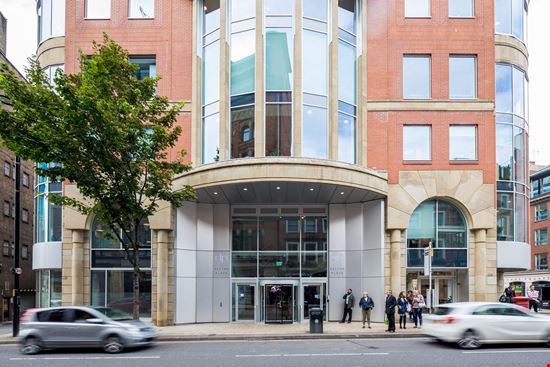 Preview of Dalton Place Office space for Rent in Manchester