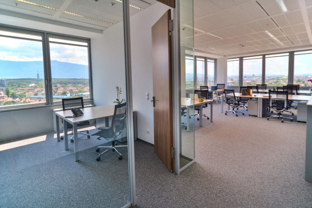 Sterling Serviced Office Group