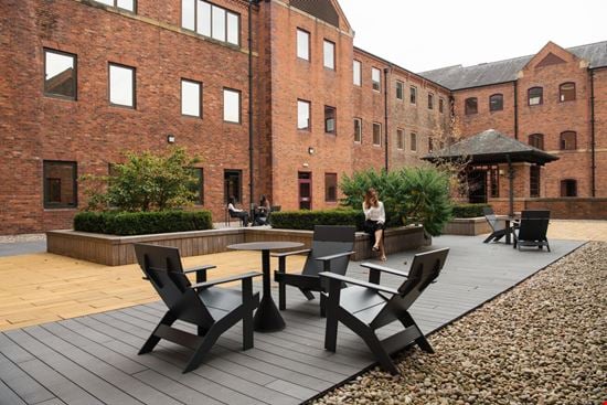 Preview of Wizu Workspace - One Embankment Office space for Rent in Leeds