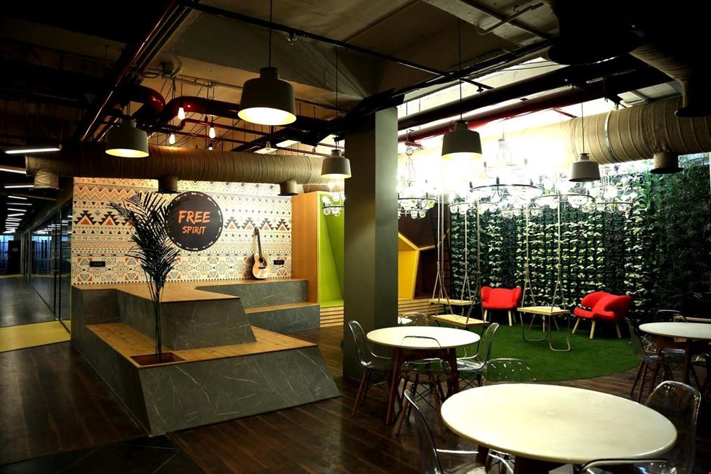 Innov8 - Ras Vilas Saket