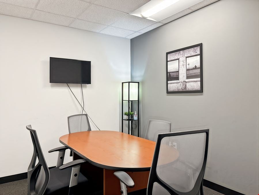 Regus - Boston - 101 Arch Street