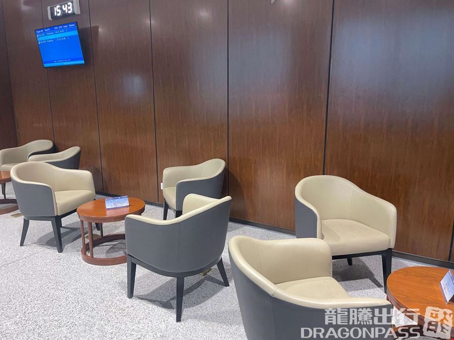 First/Business Class Lounge Zhangjiakou Airport Main Terminal