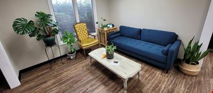 Preview of Atrio Coworking Community Office space for Rent in Knoxville
