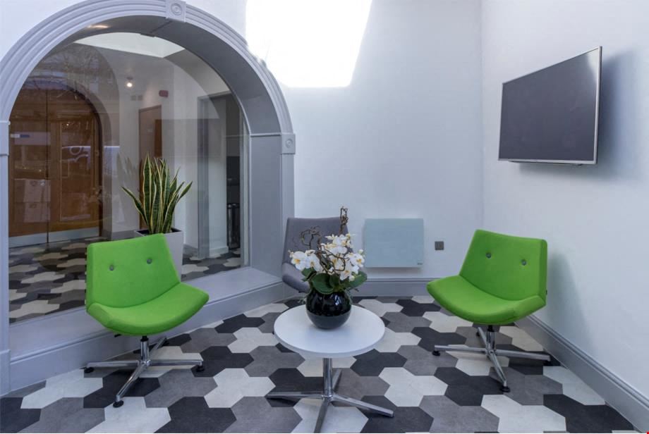 Office Space In Town - Temple Court