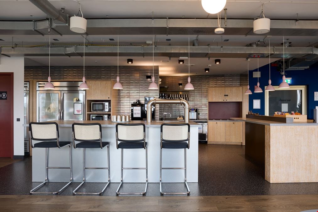 WeWork - Kurfürstendamm 11