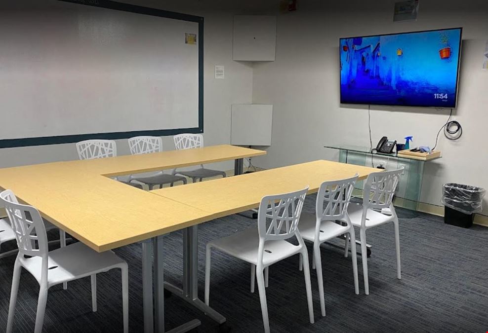 Hub Coworking Queen St