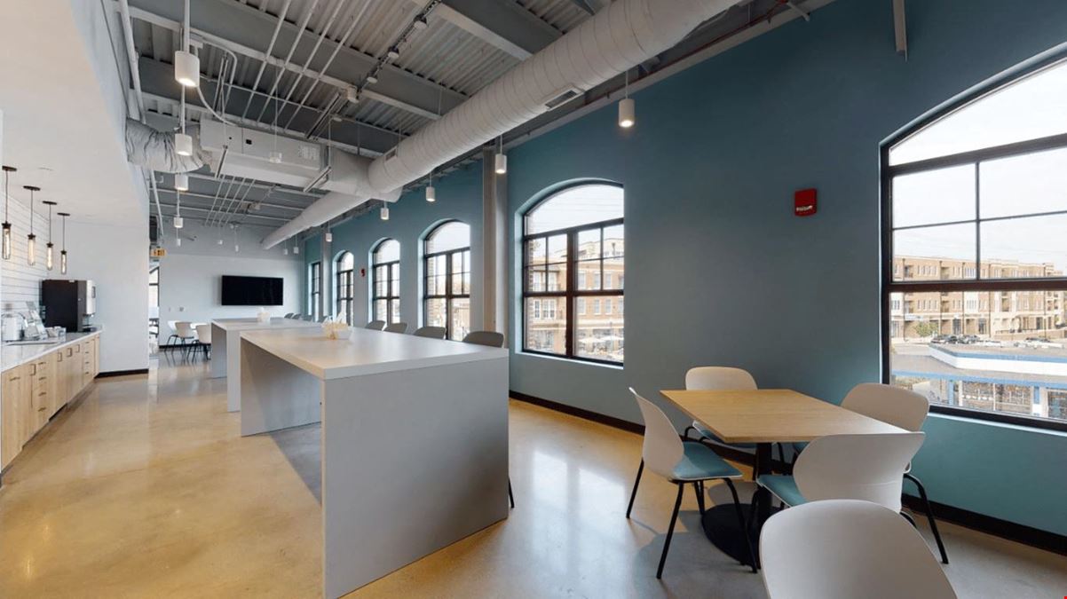 e|spaces - East Main