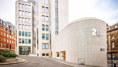 Preview of Monument Office space for Rent in Greater London