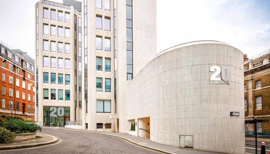 Preview of Monument Office space for Rent in Greater London