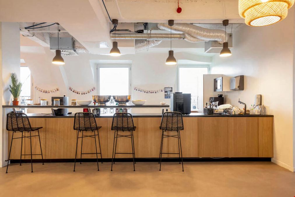 Deskeo - Paris 1 Rivoli