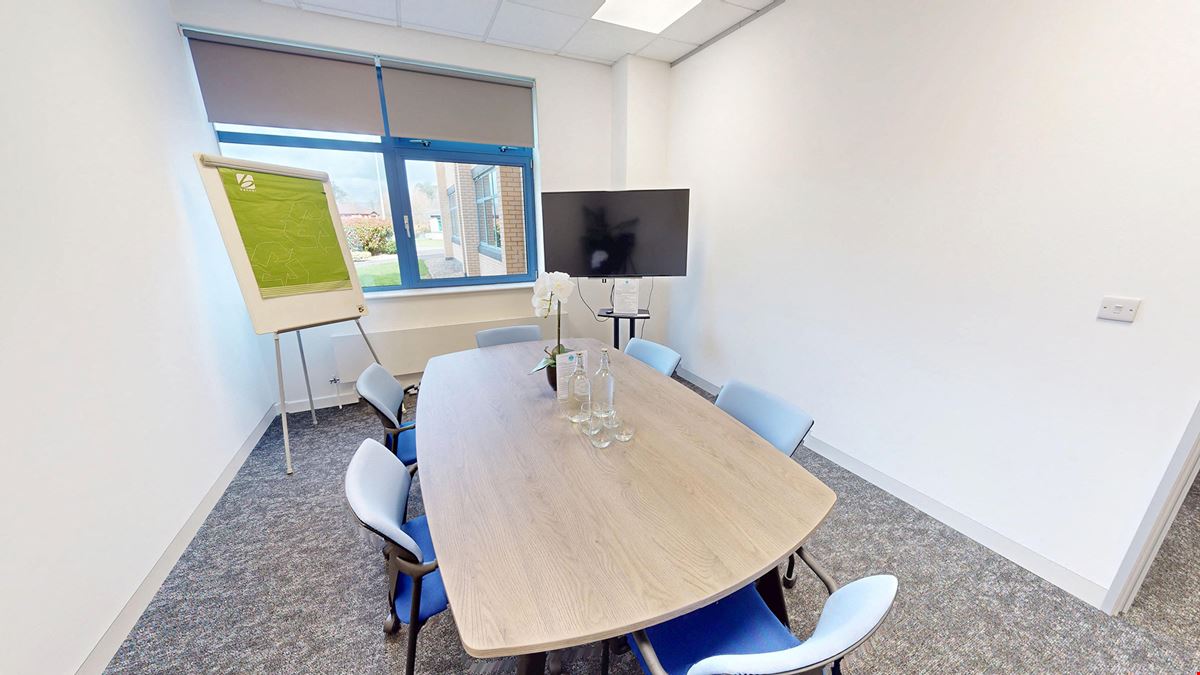 WCR Space - Caerphilly