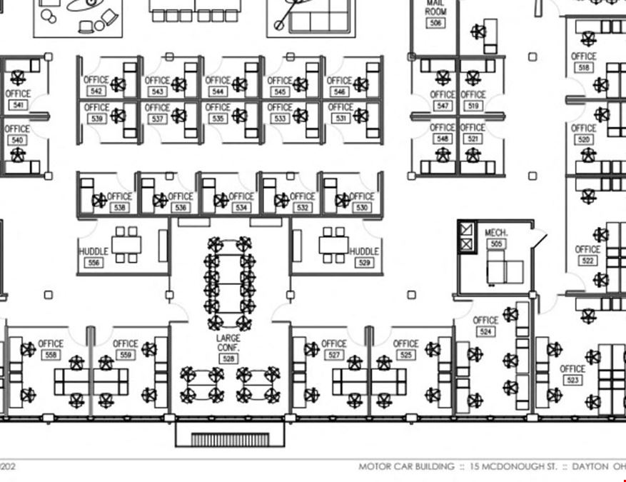 Genuine Work Office 527