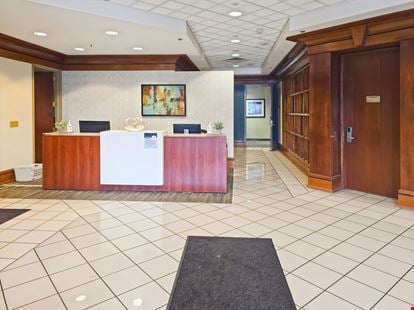 Regus - Knoxville - Cedar Bluff