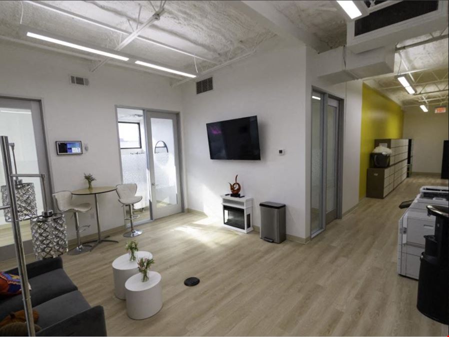 Muze Office Las Vegas