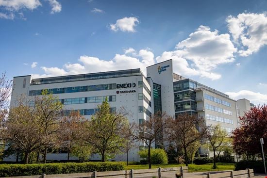 Preview of New Work - Science Park Office space for Rent in Budapest