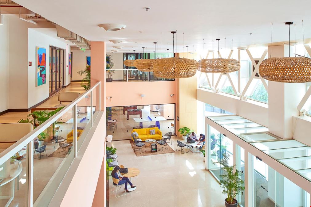 WeWork - Mumbai - Raheja Platinum