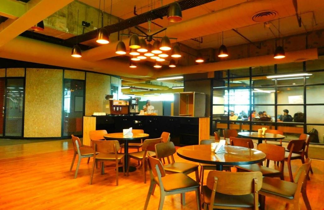 Unitech Trade Center