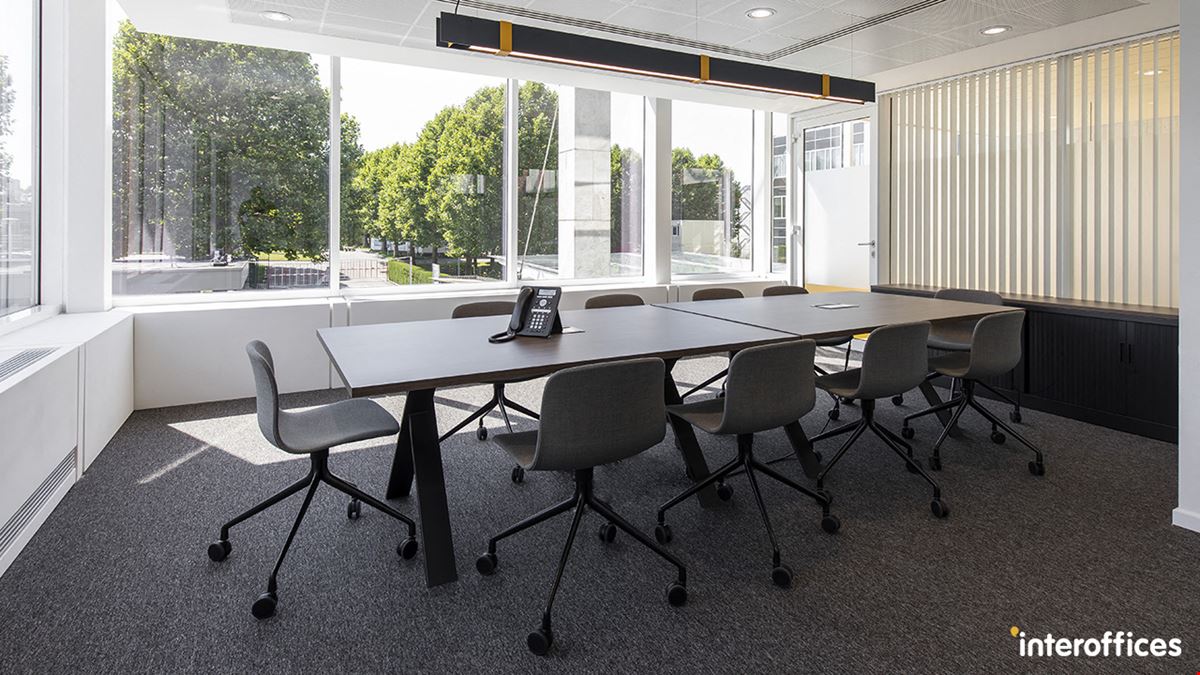 Interoffices - Brussels Expo