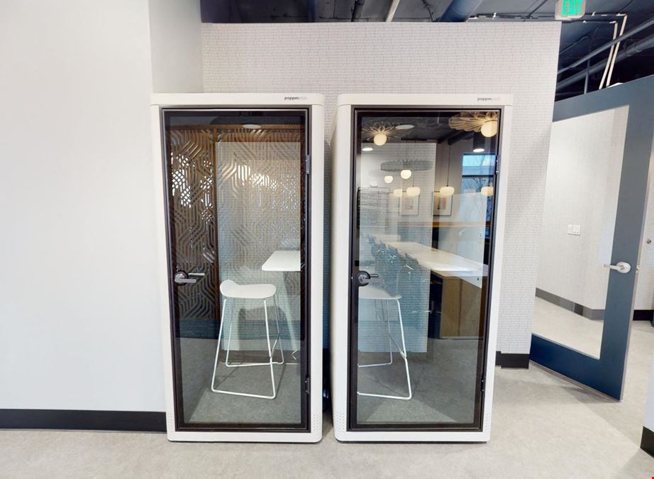 Apt CoWork at Park Avenue Apartments