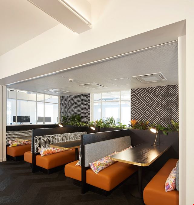 Fora - Fitzrovia - Eastcastle Street