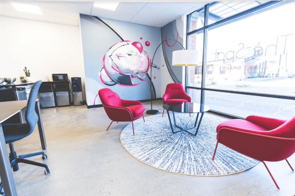 The Spot - A Vibe Space